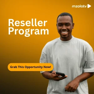 Reseller Program